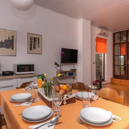 Bruno Апартаменты Барбан