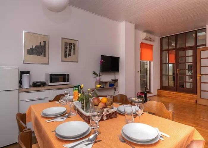 Bruno Apartment Barban